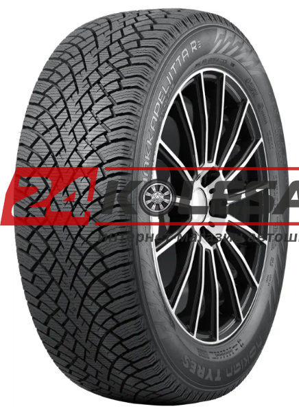 Ikon Tyres (Nokian Tyres) Hakkapeliitta R5 225/65/17 106R