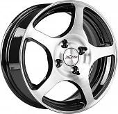 X"trike X-103 BK 14*5.5/35/4*98/58.5