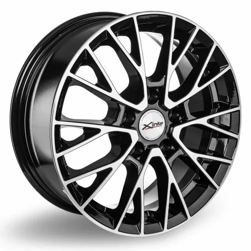 X"trike X-135 BK/FP 16*6.5/38/5*114.3/67.1