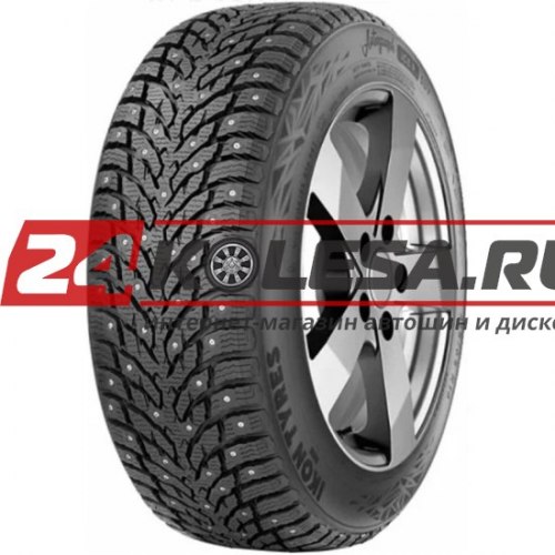 Ikon Tyres (Nokian Tyres) Autograph Ice 9 205/50/17 93T