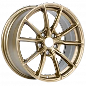 Автодиск FORCAR F1121 MBronze 17*7,5/35/5*114,3/73,1